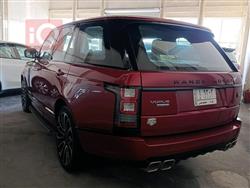 Land Rover Range Rover Vogue